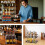 2-Tier Acrylic Syrup Rack for 6 Bottles 2