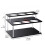 2-Tier Acrylic Syrup Rack for 6 Bottles 5
