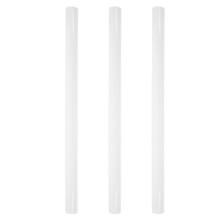 Feadán Stórála Póstaeir PVC KALLORY 51cm x 3cm Bán