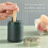 Automatischer Zahnstocherspender, tragbare Pop-Up-Box 8