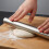 Rustfritt stål kjevle for dumplingpapir 1