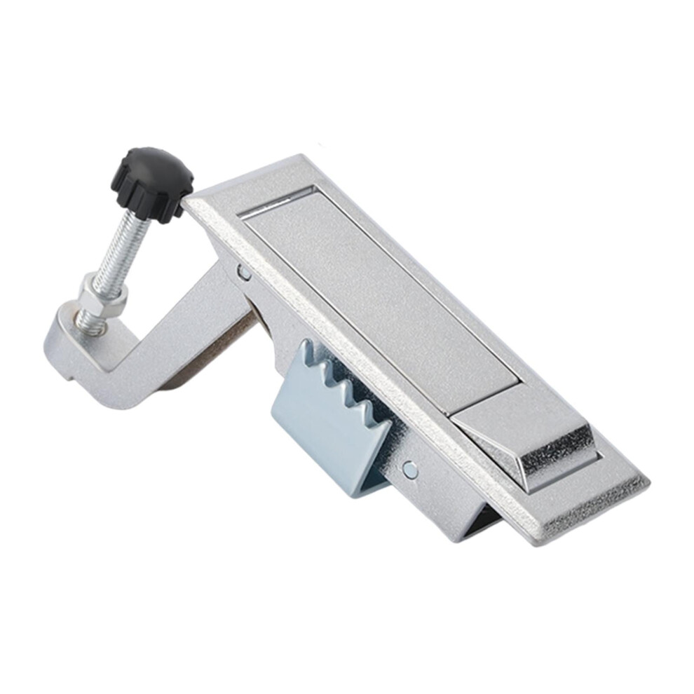 Compression Latch Lock Hand Operated Flush Mount For Car Boat Cabinets And Compressor Boxes Zinc Alloy Construction 9426043065058