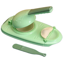 Dumplingpers – 2-in-1 handmatig deeggereedschap
