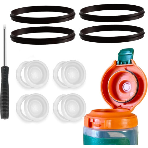 Gatorade GX Flaschen-Ersatzventilset