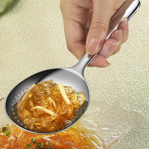Stainless Steel Serving Spoon 19.2 cm 1