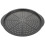 Geperforeerde pizzapan van 38 cm met handgrepen, koolstofstaal 4