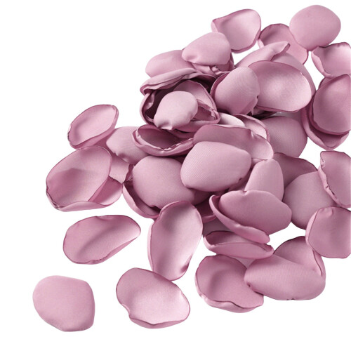Artificial Pink Rose Petals 1.5" – 200 pcs
