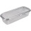 Dishwasher Basket, Stainless Steel Dishwasher Silverware Basket, Replacement Utensil Rectangular Mesh Drain for Small Items(Rectangle-Large) 1