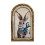 Décoration murale lapin de Pâques, impression sur toile, 1 pièce 1