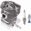 Motorsagstempelsett 49 mm for Stihl MS290MS310MS390 1