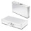 Portable Aluminum Tool Box Mic Toolbox Hard Shell Case Instrument Storage Case 7
