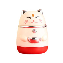 Zhaocai Cat Toothpick Box Cartoon Press Type Popup Container Toothpick C6I