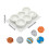 Planetformet silikone chokoladeform 2