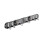 Foldable Suction Cup Corner Hook Gray 2