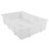 Stor rektangulär silikonform 25x17x5cm 1