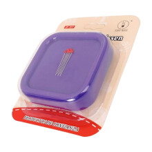 Magnetisk nålhållare för förvaringslåda – ABS, 8,3 cm, 5 färger
