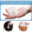 Gelbandage til forebyggelse af vabler 90 stk. 4