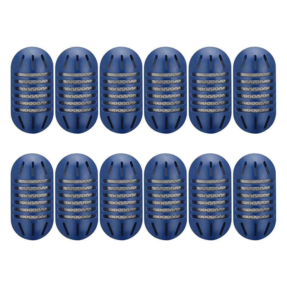 10/12 Pieces Home Ultrasonic Humidifier Demineralization Cartridges Replacement Filters Cleaner For Purifies Water 9426043068097