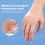 Gelbandage til forebyggelse af vabler 90 stk. 8