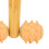 Dual-Wheel Massage Roller Ergonomic Handle 1 Pack 7