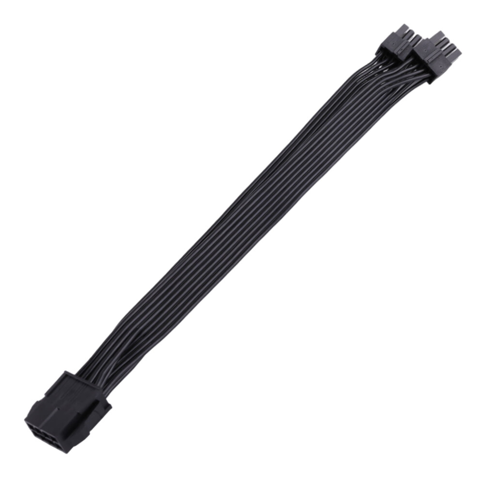 Graphics Card Power Supply 8Pin Female To 2X 8Pin Male Expansion Cable 8P To 2X 8P 1 To 2 Splitter 9426043068424