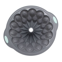 Silikon kakebrett - Rund, Non-stick, 1 stk