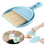 Σετ μίνι σκούπας και φαρασιού – Συμπαγές, φορητό εργαλείο καθαρισμού για το 2