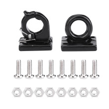 Sada držáků zámku pro RC přívěs pro Axial SCX10CC01D90D110