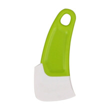 Varmebestandig plastik pandeskraber 15 cm