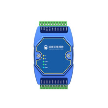 Controllo di Acquisizione Analogico e Digitale Multicanale COJXU ME31-AAAX4220 4DI+2AI+2DO RJ45 RS485 Modbus IP A RTU C