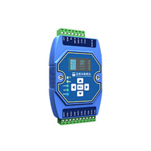 Multi-Kanaals Analoge en Digitale Acquisitieregeling COJXU ME31-AAAX4220 4DI+2AI+2DO RJ45 RS485 Modbus IP Naar RTU B