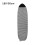 Surfboard Cover Snowboard Cover Light-Weight Soft Elastic Drawstring Carry Protective Storage Bag Case Black: 180x50cm 6