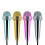 Portable Wired Microphone for Streaming and Recording 4 pcs 1