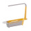 Expandable Over-Sink Drying Rack with Towel Hanger 2
