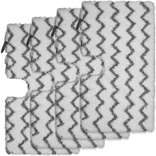 Shark Steam Pocket Mop Replacement Pads 4 Pack