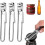 Adjustable Stainless Steel Jar and Bottle Opener 1