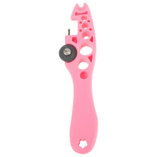 Plastic Ampoule and Bottle Opener
