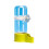 Distributeur d'eau automatique pour petits oiseaux, 140 ml 1