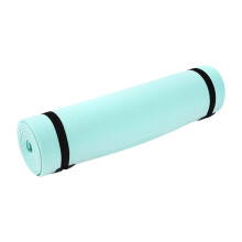 Fitnessmatta Halkfri träningsplatta 6 mm tjock
