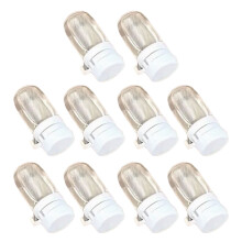 Buidéil Gloine le haghaidh Cúraim Craicinn 2ml 10pcs