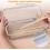 Dishwasher Basket, Stainless Steel Dishwasher Silverware Basket, Replacement Utensil Rectangular Mesh Drain for Small Items(Rectangle-Large) 6