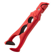 Pince chauffante avec verrouillage en silicone (1 pièce)