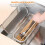 Dishwasher Basket, Stainless Steel Dishwasher Silverware Basket, Replacement Utensil Rectangular Mesh Drain for Small Items(Rectangle-Large) 7