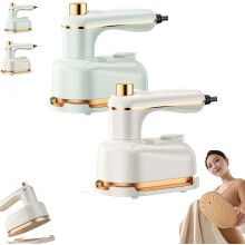 Baweilder Handheld Steam Iron, Portable Mini Steamer