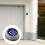 Wireless Keypad for Gate, Opener Code Entry Security Keypad, Waterproof Gate Opener Keypad, Digital Code Panel 7