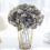 Artificial Flowers,Hydrangea Flowers Artificiales Bouquets Hydrangea With Stems For Home Wedding Table Core Decoration 5