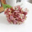 Artificial Flowers,Hydrangea Flowers Artificiales Bouquets Hydrangea With Stems For Home Wedding Table Core Decoration 8