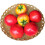 Kunstmatige tomaten 8 cm 10 stuks 5