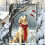 Christmas Winter Garden Flag 12x18in Polyester Multicolor 3