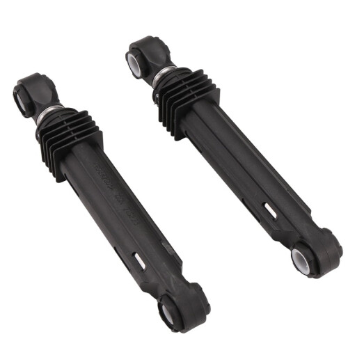 Washing Machine Shock Absorber Arm 100N Black 2 Pack 2